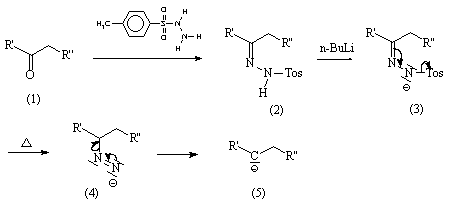 bamford stevens reaction pdf